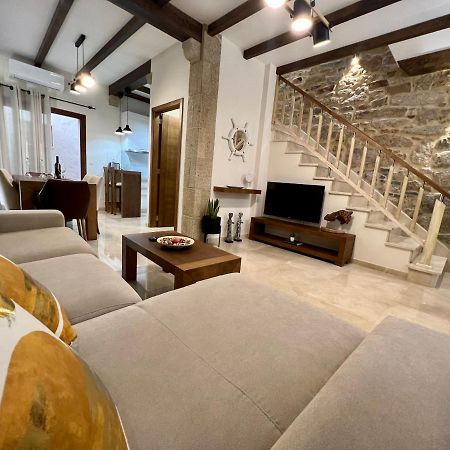 فيلا Galihost - Preciosa Casa Marinera En Carril فيلاغارثيا دي أروزا المظهر الخارجي الصورة