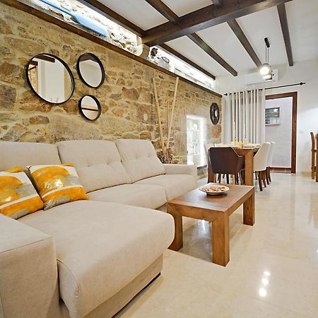 فيلا Galihost - Preciosa Casa Marinera En Carril فيلاغارثيا دي أروزا المظهر الخارجي الصورة