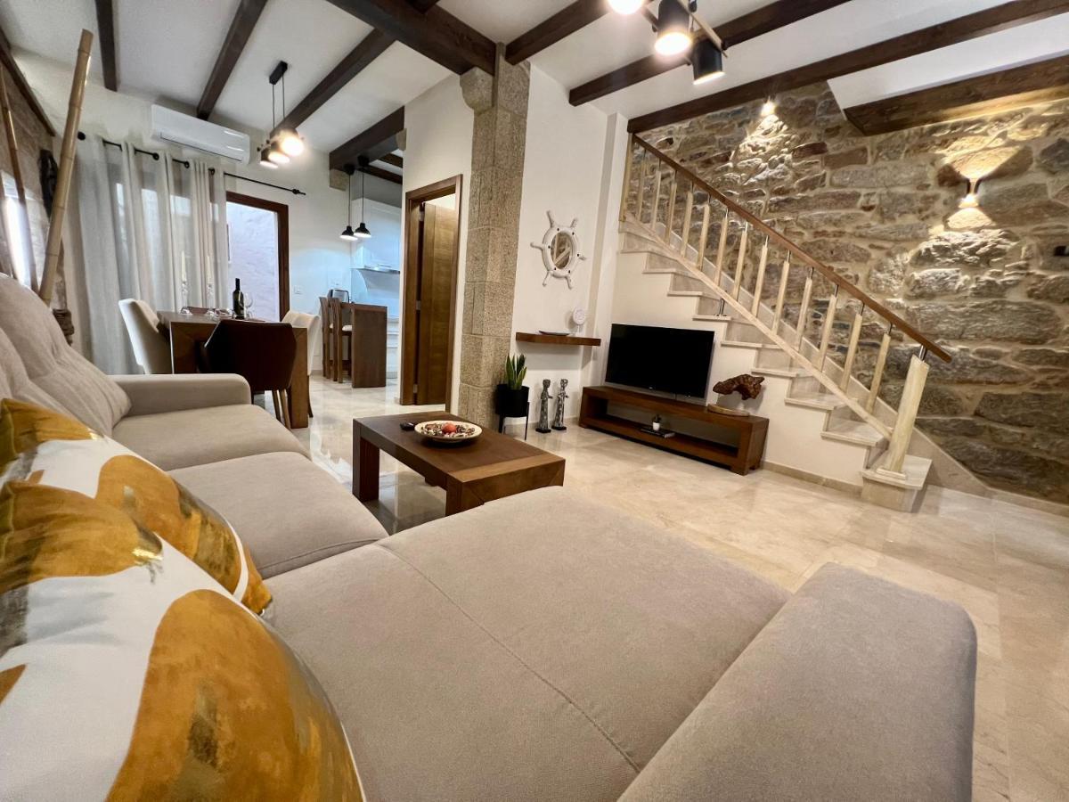 فيلا Galihost - Preciosa Casa Marinera En Carril فيلاغارثيا دي أروزا المظهر الخارجي الصورة