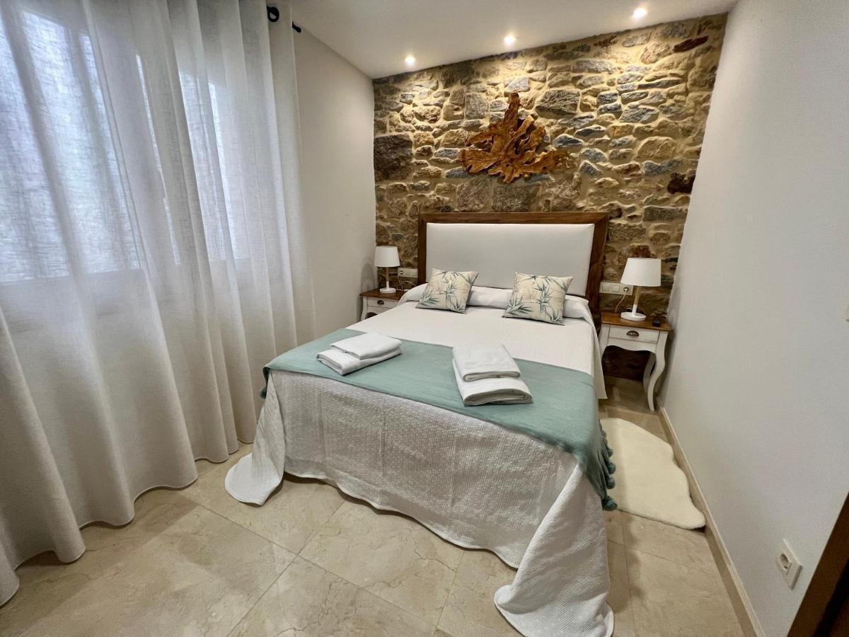 فيلا Galihost - Preciosa Casa Marinera En Carril فيلاغارثيا دي أروزا المظهر الخارجي الصورة