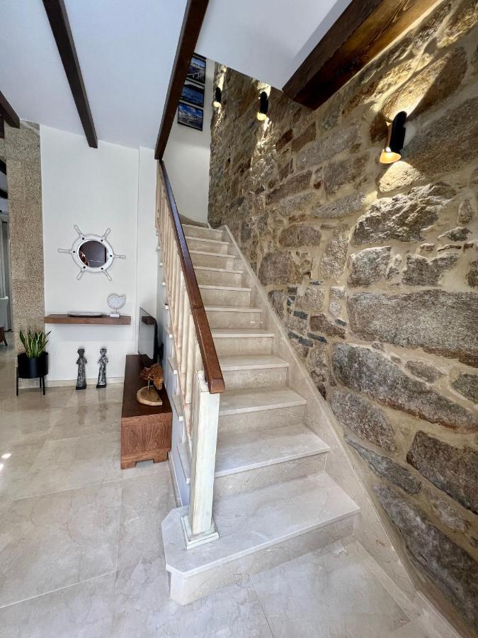 فيلا Galihost - Preciosa Casa Marinera En Carril فيلاغارثيا دي أروزا المظهر الخارجي الصورة
