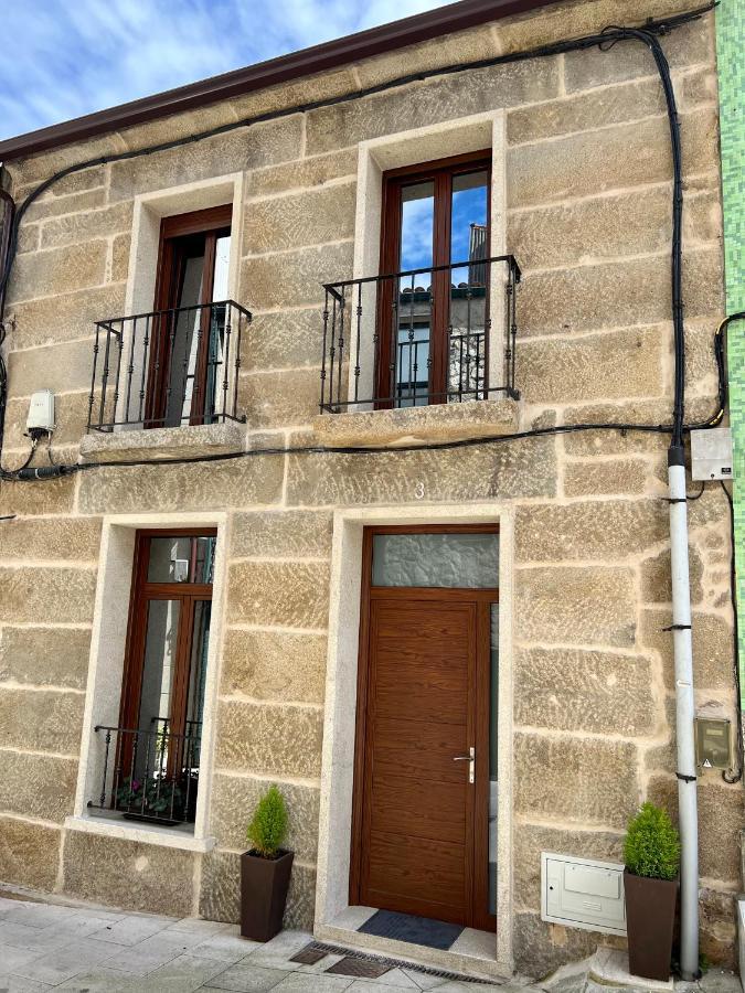 فيلا Galihost - Preciosa Casa Marinera En Carril فيلاغارثيا دي أروزا المظهر الخارجي الصورة