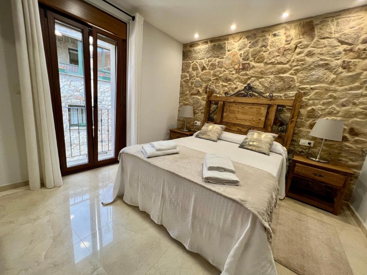 فيلا Galihost - Preciosa Casa Marinera En Carril فيلاغارثيا دي أروزا المظهر الخارجي الصورة
