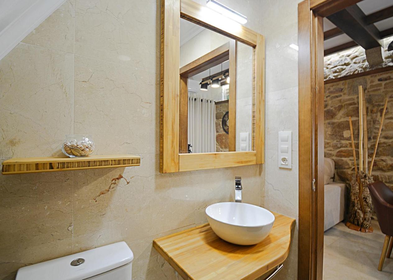 فيلا Galihost - Preciosa Casa Marinera En Carril فيلاغارثيا دي أروزا المظهر الخارجي الصورة