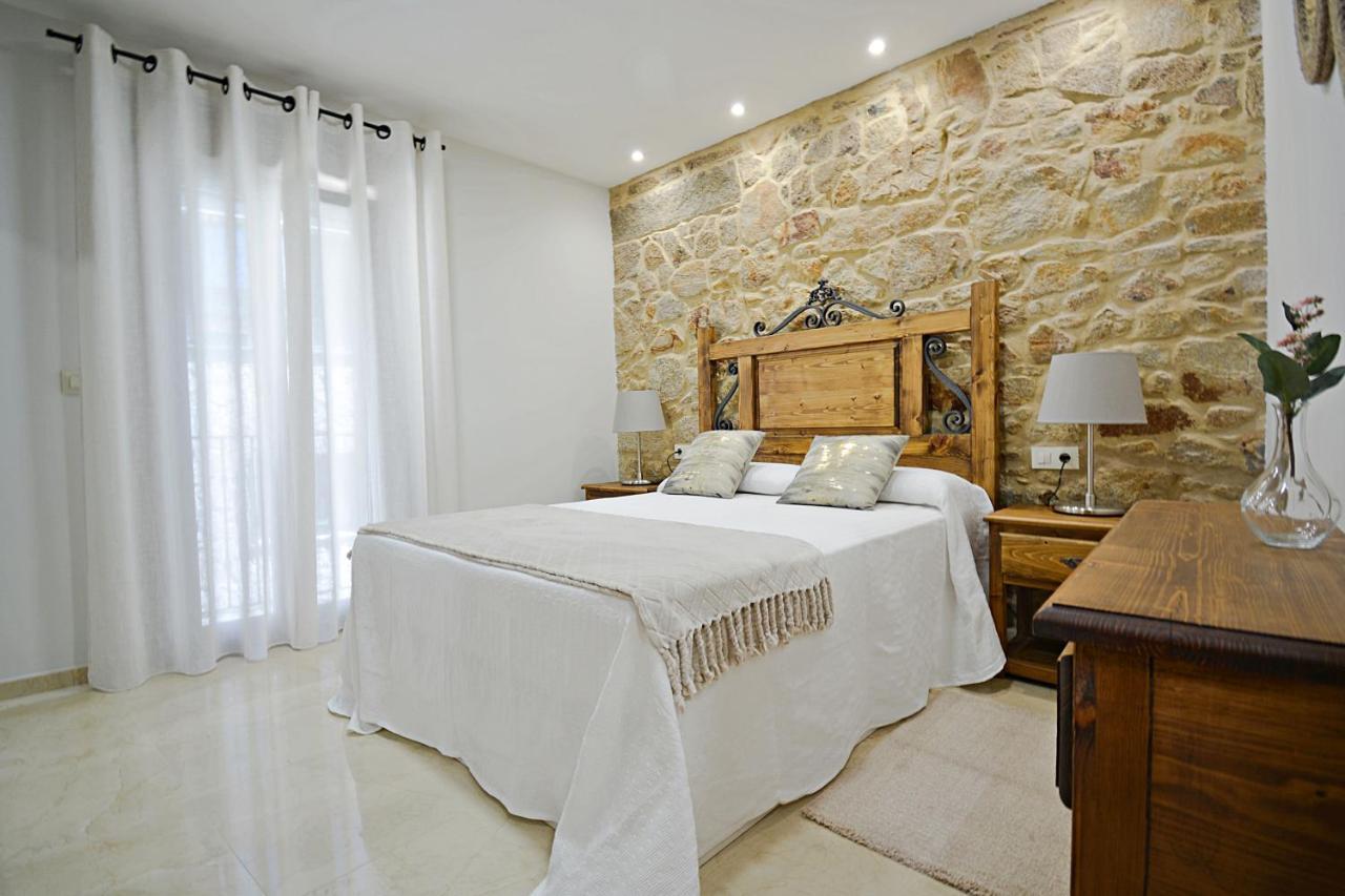 فيلا Galihost - Preciosa Casa Marinera En Carril فيلاغارثيا دي أروزا المظهر الخارجي الصورة