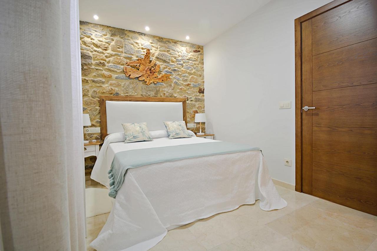 فيلا Galihost - Preciosa Casa Marinera En Carril فيلاغارثيا دي أروزا المظهر الخارجي الصورة