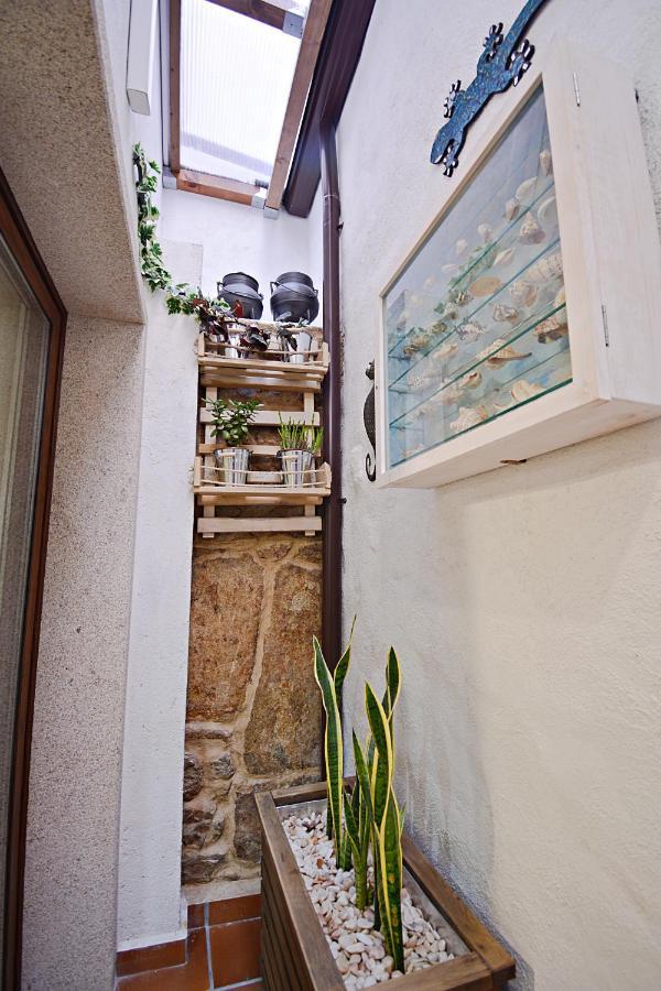 فيلا Galihost - Preciosa Casa Marinera En Carril فيلاغارثيا دي أروزا المظهر الخارجي الصورة