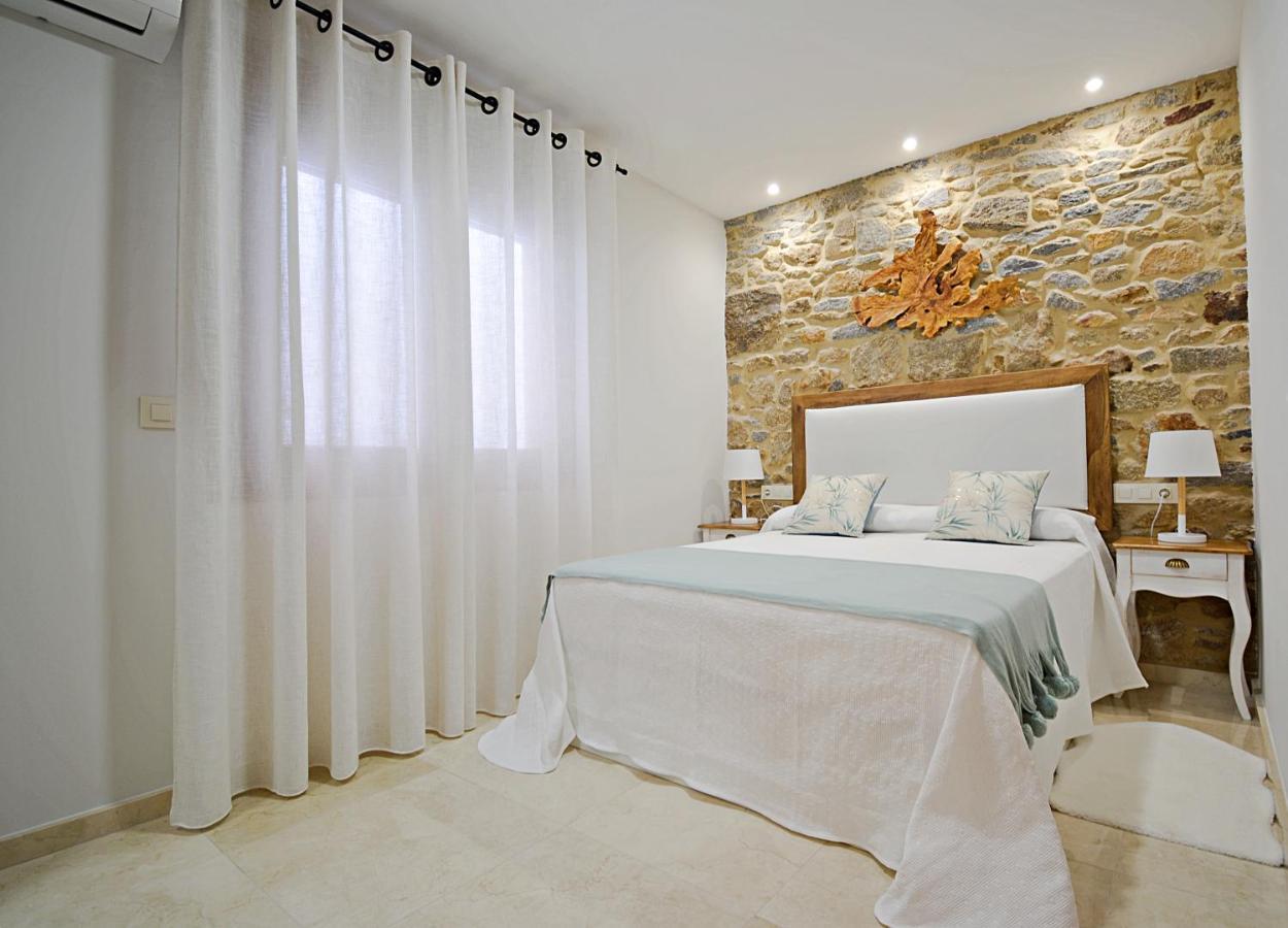 فيلا Galihost - Preciosa Casa Marinera En Carril فيلاغارثيا دي أروزا المظهر الخارجي الصورة
