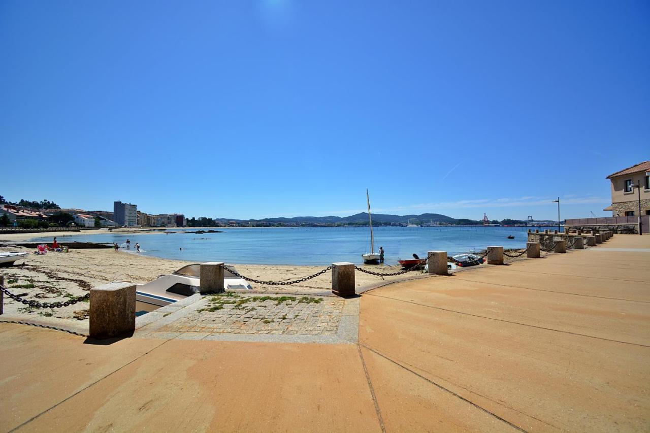 فيلا Galihost - Preciosa Casa Marinera En Carril فيلاغارثيا دي أروزا المظهر الخارجي الصورة