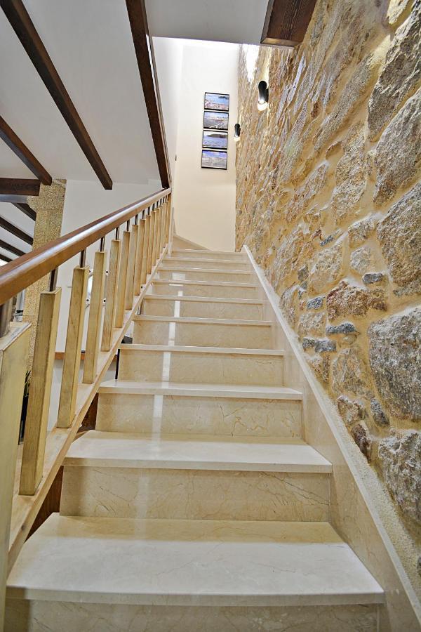 فيلا Galihost - Preciosa Casa Marinera En Carril فيلاغارثيا دي أروزا المظهر الخارجي الصورة