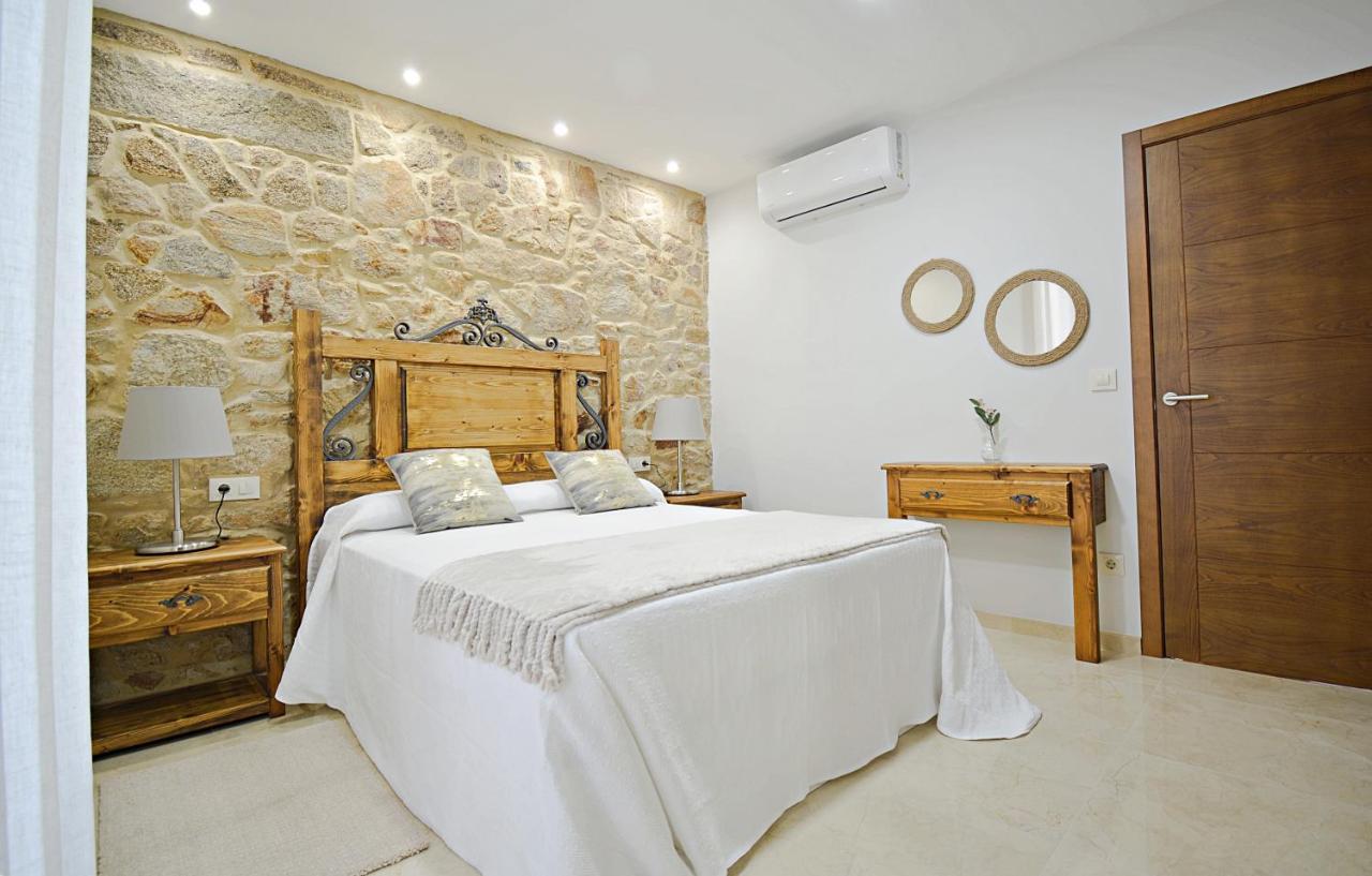 فيلا Galihost - Preciosa Casa Marinera En Carril فيلاغارثيا دي أروزا المظهر الخارجي الصورة