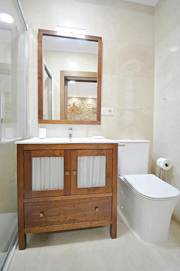 فيلا Galihost - Preciosa Casa Marinera En Carril فيلاغارثيا دي أروزا المظهر الخارجي الصورة