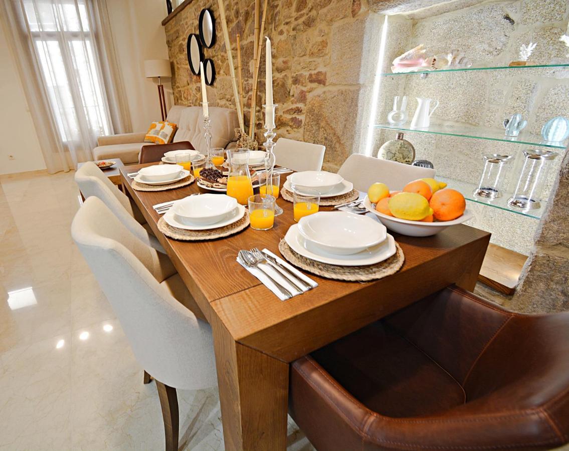 فيلا Galihost - Preciosa Casa Marinera En Carril فيلاغارثيا دي أروزا المظهر الخارجي الصورة