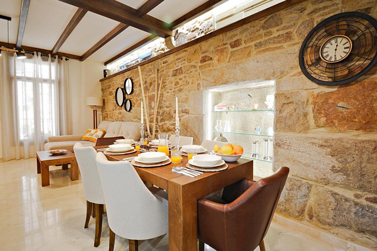 فيلا Galihost - Preciosa Casa Marinera En Carril فيلاغارثيا دي أروزا المظهر الخارجي الصورة